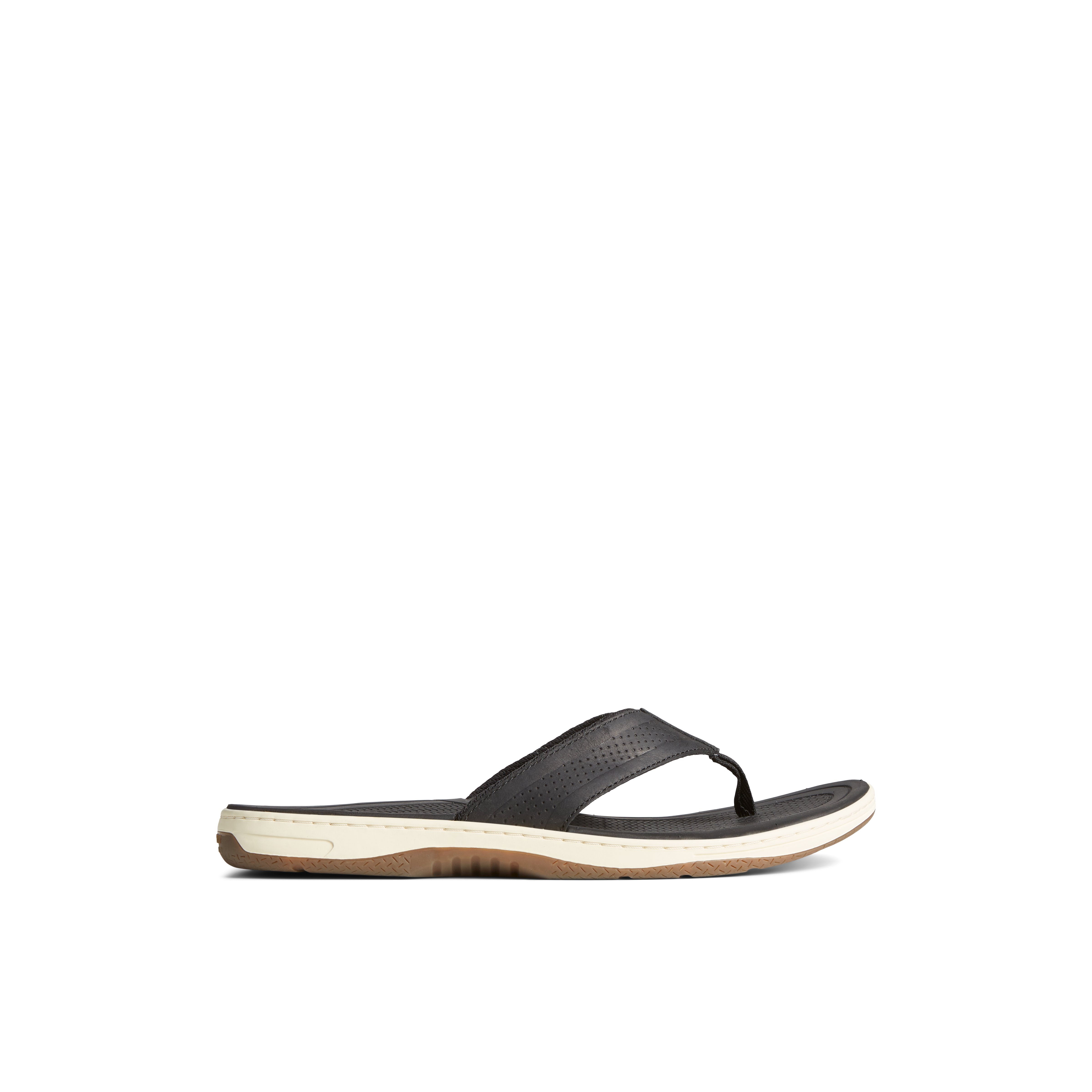 Havasu lea_mm Black Men's Sandals | Sperry US